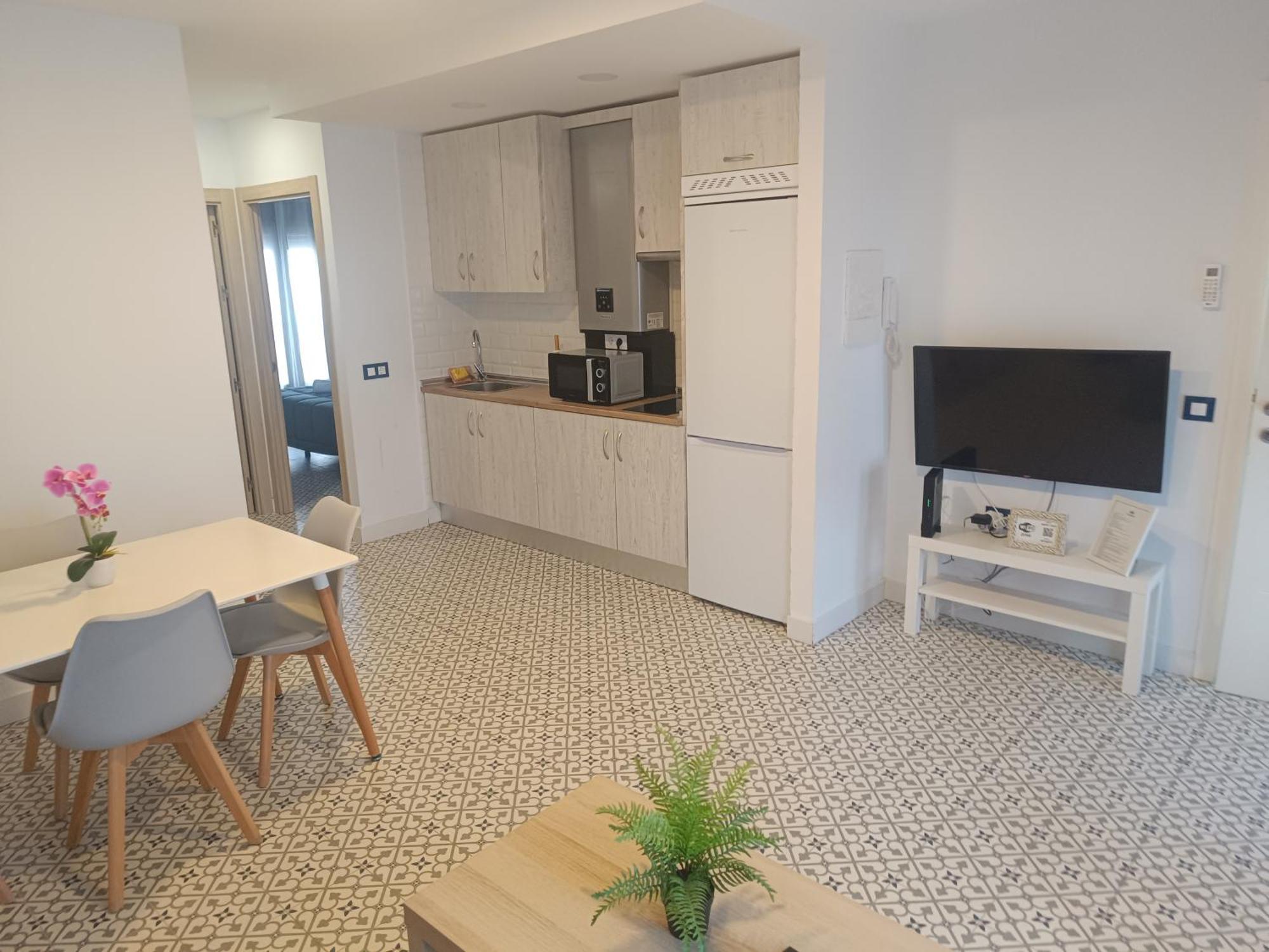 Al-Qazeres Suites Caces Buitenkant foto